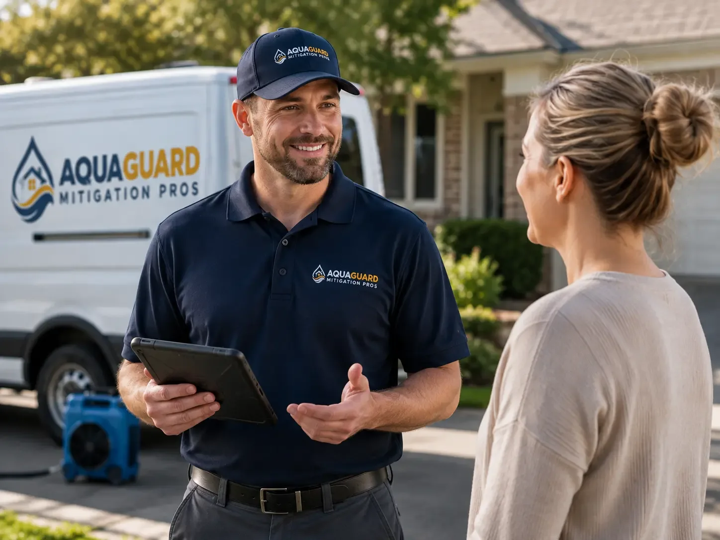 Water Damage Mitigation Clearville, PA FAQs